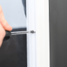 Permanent Secondary Glazing Attachment DIY Kit - 2 Metres