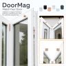 DoorMag Bi-Fold Door Magnet Catch & Holder