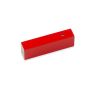 2x Alnico Rectangular Bar Magnets - 1.7kg Pull (15 x 10 x 50mm)