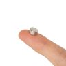 8mm dia x 4mm thick N35 Neodymium Magnet - 1.47kg Pull