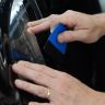MagWrap™ Half-Moon Smart Squeegee