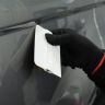 MagWrap™ White Pro-Tint Bondo Magnetic Squeegee