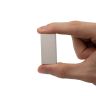20 x 10 x 40mm thick N42 Neodymium Magnet - 11.2kg Pull