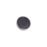 32mm dia x 7mm thick Ferrite Pot Magnet with M4 Internal Thread - 3.7kg Pull