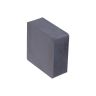 50 x 50 x 20mm thick (C8 Grade 3) Ferrite Magnet - 8.4kg Pull