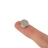 12mm dia x 4mm thick N42 Neodymium Magnet - 3kg Pull