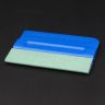 MagWrap™ Blue Pro-Tint Bondo Magnetic Squeegee with Suede