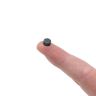 6mm dia x 3mm thick Y10 Ferrite Magnets - 0.063kg Pull