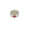 125mm dia x 48mm Round Magnetic Chuck - Fine Pole Pitch