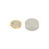 30mm dia x 10mm thick Samarium Cobalt Magnet - 13.9kg Pull