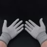 MagWrap™ Anti-Static Vehicle Wrap Gloves - Grey