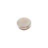 22mm dia x 6mm thick N35 Neodymium Top Hat Pot Magnet - 5.4kg Pull