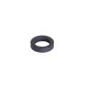 11.7mm O.D. x 7.9mm I.D. x 3mm thick Y10 Ferrite Magnets - 0.076kg Pull