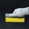MagWrap™ 140mm Yellow Rubber Turbo Squeegee