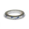 SteelFlex® 12.5mm Wide Steel Tape - 3Mª Self-Adhesive / Gloss White