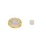 7mm dia x 5mm thick N35 Neodymium Magnet - 1.4kg Pull