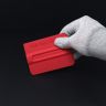 MagWrap™ Red Pro-Tint Bondo Magnetic Squeegee