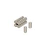 4mm dia x 7mm thick N42 Neodymium Magnets - 0.68kg Pull