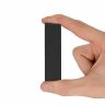 70 x 20 x 15mm thick Y30BH Ferrite Magnet - 4.6kg Pull