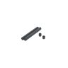 6mm dia x 6mm thick Y10 Ferrite Magnets - 0.07kg Pull