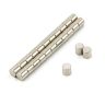 6mm dia x 6mm thick N42 Neodymium Magnet - 1.3kg Pull