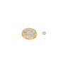 6mm O.D x 3mm I.D x 1mm thick Diametrically Magnetised N42 Neodymium Magnet