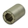 25mm O.D. x 15mm I.D. x 35mm long N42 Neodymium Magnet Assembly - Radially Magnetised