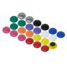 Small Notice Board/Planning Magnets (20mm dia x 7.5mm high)