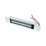 258mm x 43mm x 26mm Concealed Magnetic Door Lock - 280kg Pull