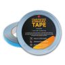 SteelFlex® 13mm Wide Steel Tape - Gloss White & Foam Adhesive