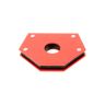 91 x 17mm Multi-Angle Welding Magnet (30¡ x 45¡ x 60¡ x 75¡ x 90¡) - 25kg / 55lbs