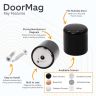 DoorMag Bi-Fold Door Magnet Catch & Holder