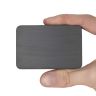 75 x 50 x 20mm thick Y30BH Ferrite Magnet - 5kg Pull