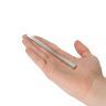 130 x 8 x 5mm thick N42 Neodymium Magnet - 23.7kg Pull