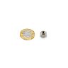 10mm dia x 5mm thick x 3.2mm c/sink Samarium Cobalt Magnet - 1.4kg Pull