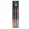 600mm Magnetic Tool Bar Rack - Pack of 3