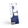 SCREWD 25mm Brass Plated L Hook (4 Packs of 8)