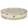 500mm dia x 75mm Round Magnetic Chuck - Standard Pole Pitch