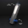 Magnetic Rechargeable LED Inspection Light with Hanger