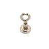 N42 Neodymium Clamping Magnet with M4 Eyebolt - 20mm dia - 18.3kg Pull