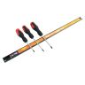 600mm Magnetic Tool Bar Rack - Pack of 3