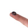 11.7mm O.D. x 7.9mm I.D. x 3mm thick Y10 Ferrite Magnets - 0.076kg Pull