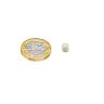 5mm dia x 5mm thick N42 Neodymium Magnet - 0.9kg Pull