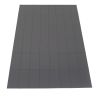 MagFlex® 50mm x 24mm Self-Adhesive Flexible Magnetic Rectangles - 48 per A4 Sheet
