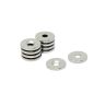 15mm dia x 2mm thick x 4.2mm c/sink Neodymium Magnet - 1.7kg Pull