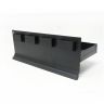 12" Magnetic Toolbox Shelf - 1.17kg Load Capacity