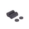 25mm dia x 5mm thick Y10 Ferrite Magnet - 0.6kg Pull
