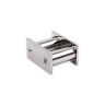 Food Industry Grade Stainless Steel Magnetic Separator Grid - 10,000 Gauss (Size Options Available)