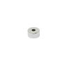 15mm dia x 7.5mm thick North & South Neodymium Countersunk Magnets & Screws Pack