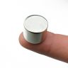 17.46mm dia x 12.7mm thick N42 Neodymium Magnet - 8.9kg Pull - Licensed Material